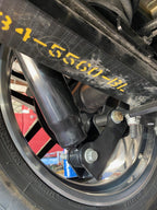 IHC Suspension - 2021-2026 F-150 Helper Bag Kit (Non VDS) (Lowered Application)