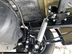 IHC Suspension - 2015-2026 F-150 2WD/4WD Fits ALL Cabs - Performance Shock Relocation Kit (No Shocks)