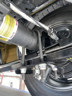 IHC Suspension - 2021-2026 F-150 2WD Extended/Crew Cab 4/6 Lowing Kit