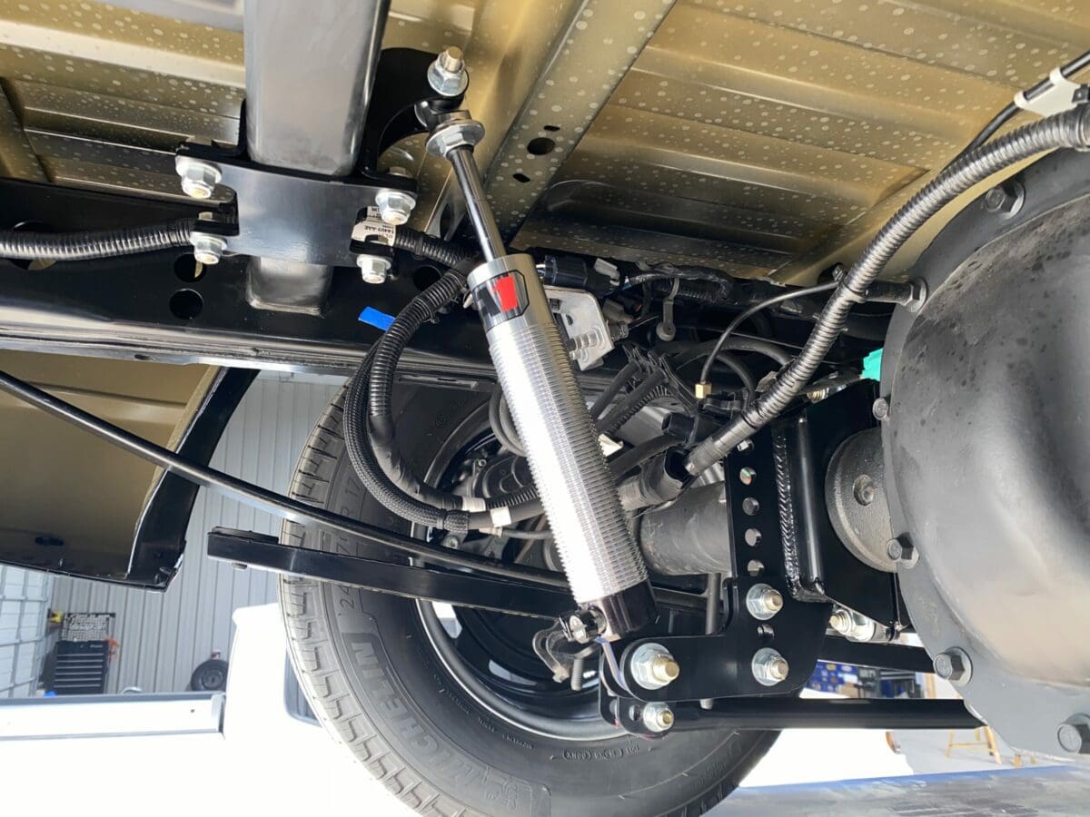 IHC Suspension - 2015-2020 F-150 2WD/4WD Single Cab 3/5 Performance Lowering Kit