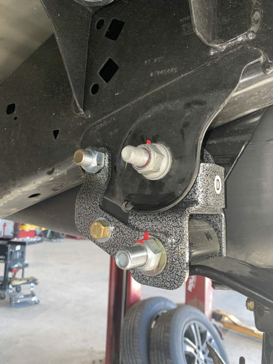 IHC Suspension - 2021-2026 F-150 4WD Extended/Crew Cab 3/5 Lowering Kit