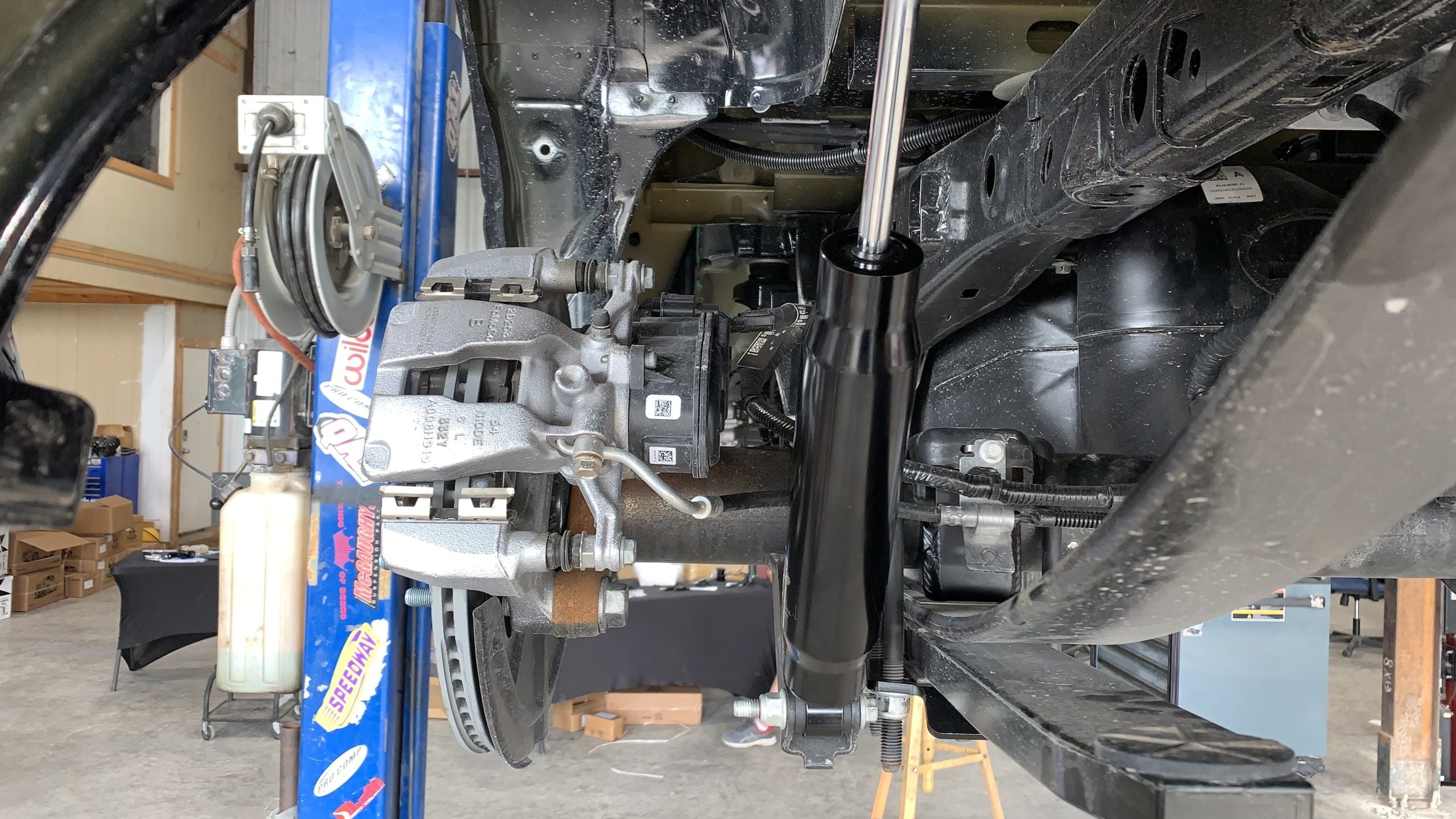 IHC Suspension - 2015-2020 F-150 2WD All Cabs 3/5 Lowering Kit