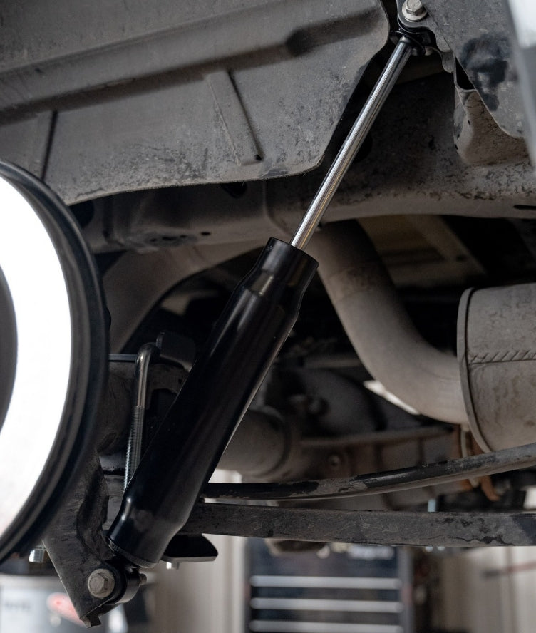 IHC Suspension - 2021-2026 F-150 4WD Single Cab 3/5 Lowering Kit