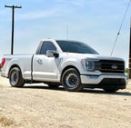 IHC Suspension - 2021-2026 F-150 2WD/4WD Single Cab 3/5 Performance Lowering Kit