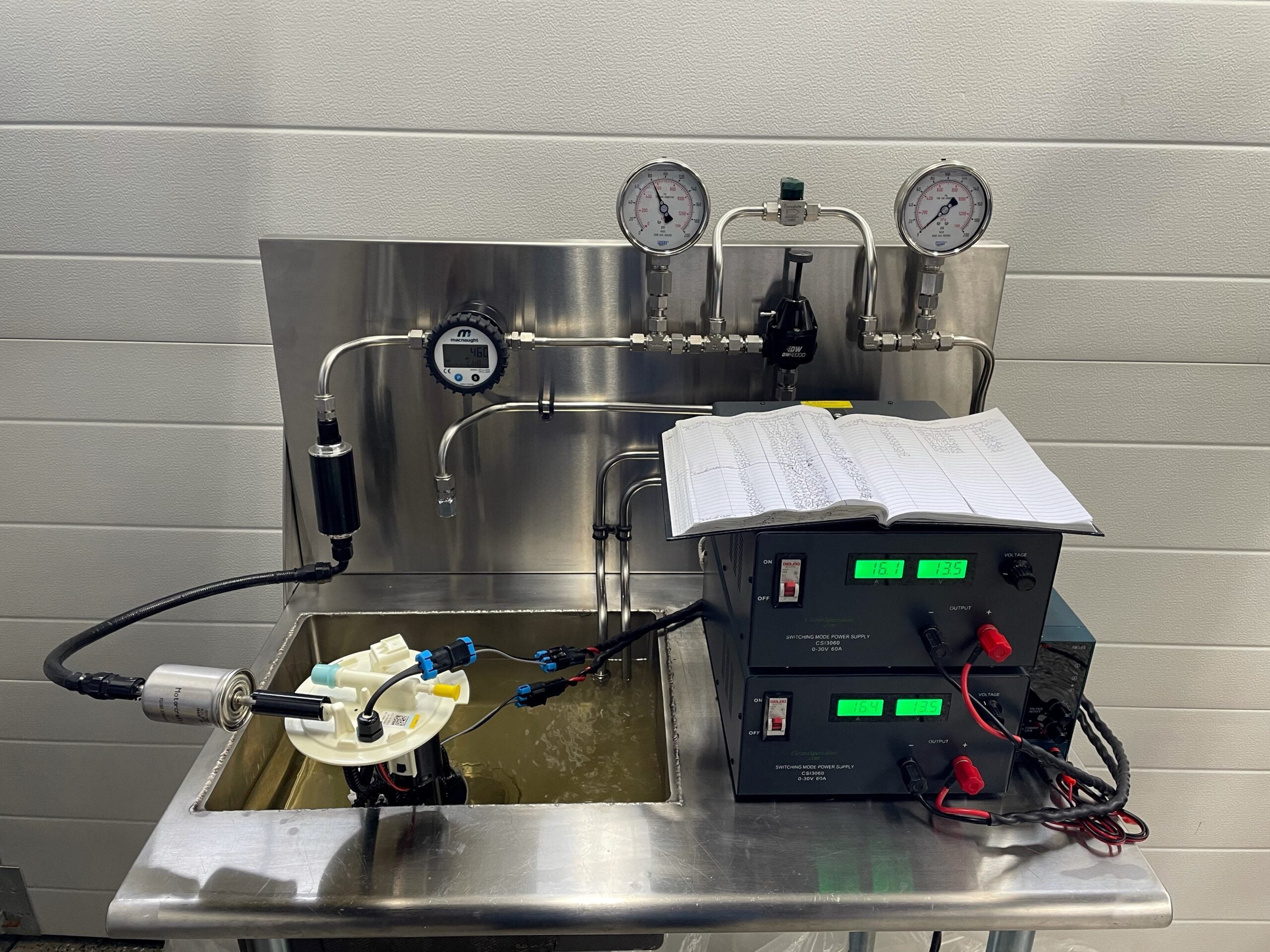 JD Performance Solutions Dual-pump Drop-in Returnless Fuel Module – 2015+ F150 5.0L with Forced Induction (Stage 1)