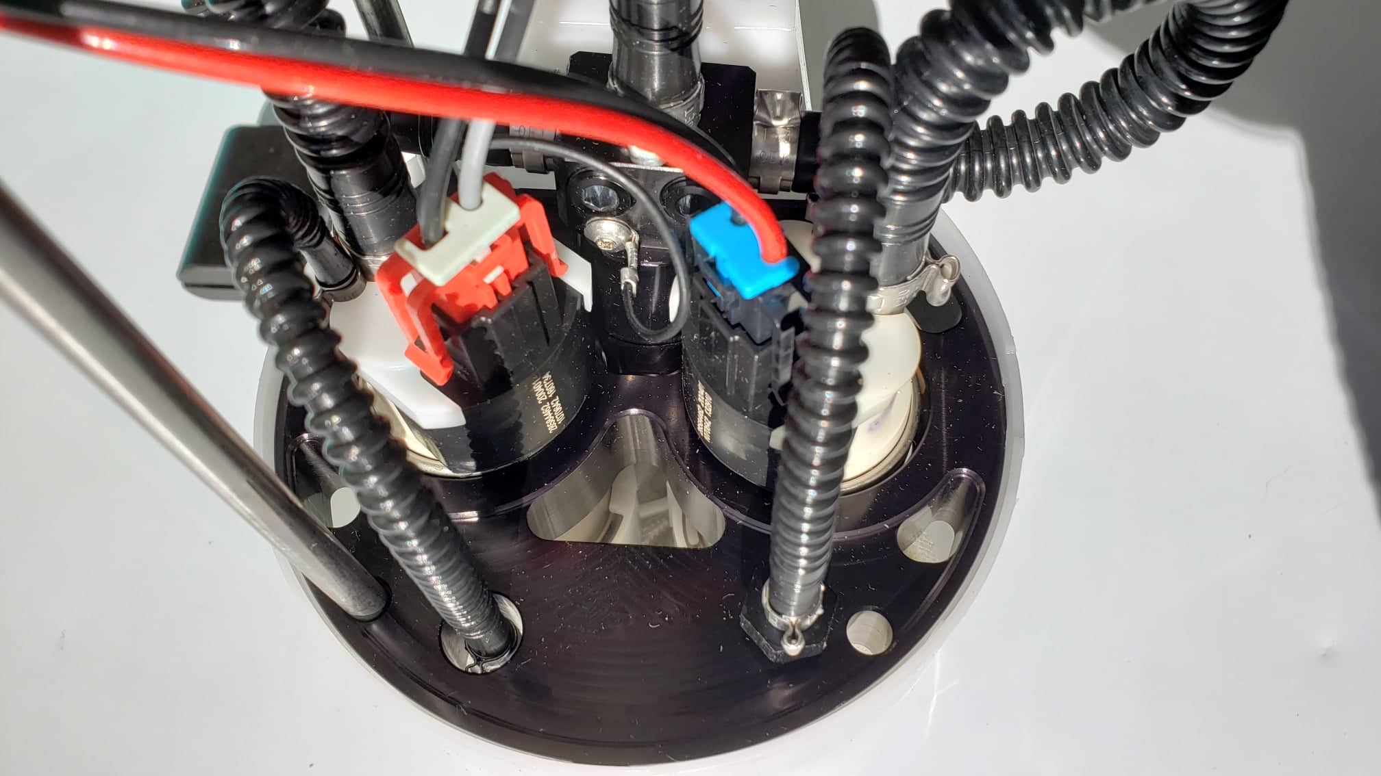 JD Performance Solutions Dual-pump Drop-in Returnless Fuel Module – 2018+ F150 5.0L with Forced Induction (Stage 2)