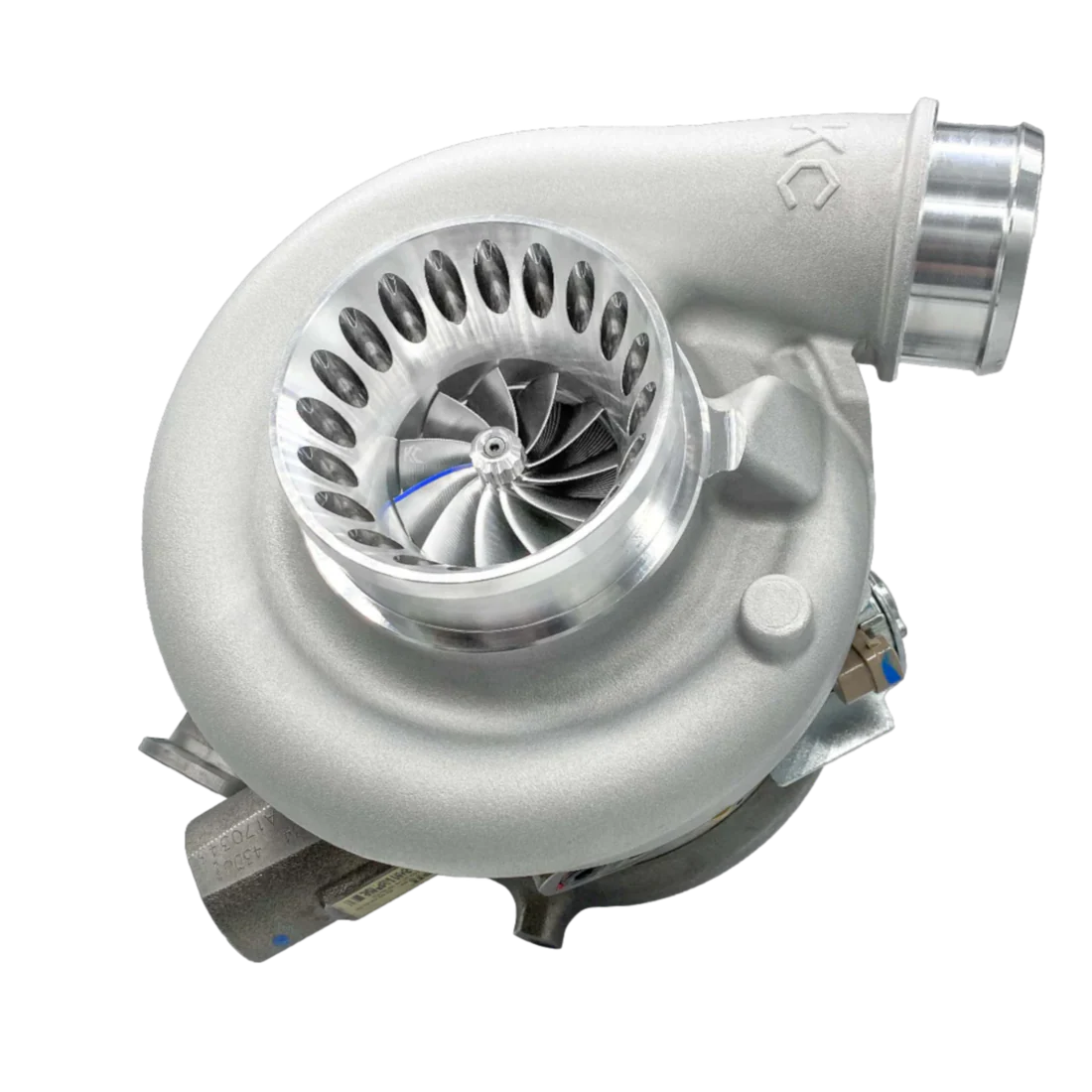 KC Jetfire Stage 2 Turbo - 6.0 POWERSTROKE (04-07)