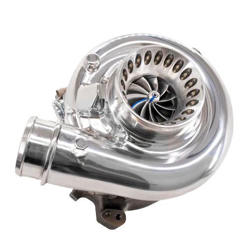 KC Jetfire S3r Gen 2 Dual Ball Bearing Turbo - 6.0 Powerstroke (2003-2007)