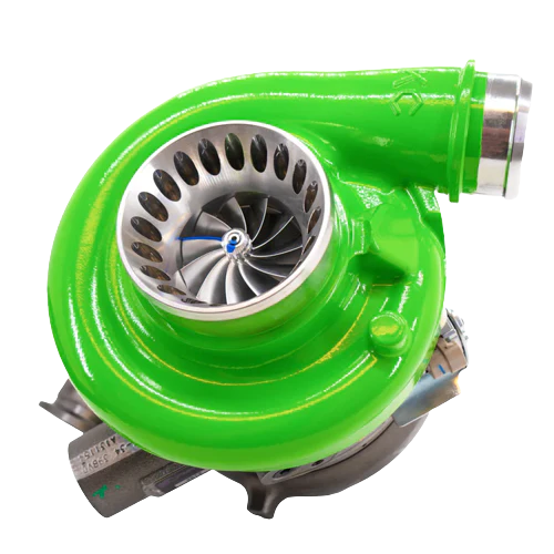 KC Jetfire S3r Gen 2 Dual Ball Bearing Turbo - 6.0 Powerstroke (2003-2007)