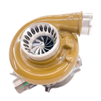 KC Jetfire S3r Gen 2 Dual Ball Bearing Turbo - 6.0 Powerstroke (2003-2007)