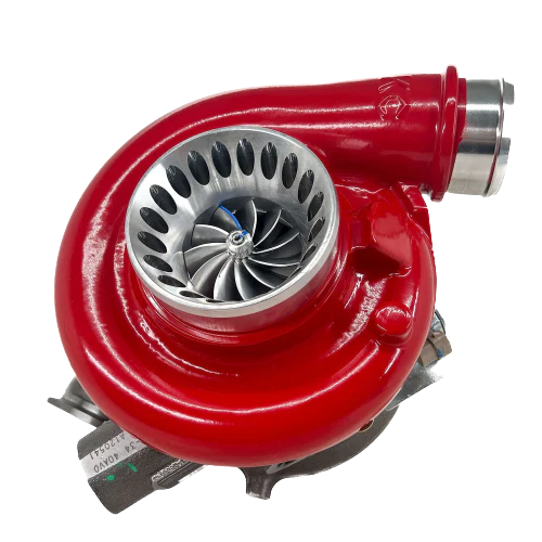 KC Jetfire S2r Gen 2 Dual Ball Bearing Turbo - 6.0 Powerstroke (2003-2007)