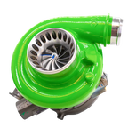 KC Jetfire S2r Gen 2 Dual Ball Bearing Turbo - 6.0 Powerstroke (2003-2007)