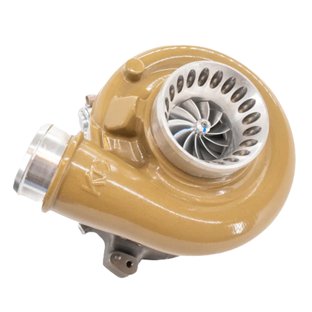 KC Jetfire Stage 1 Turbo (61/64) - 6.0 Powerstroke (2003-2007)
