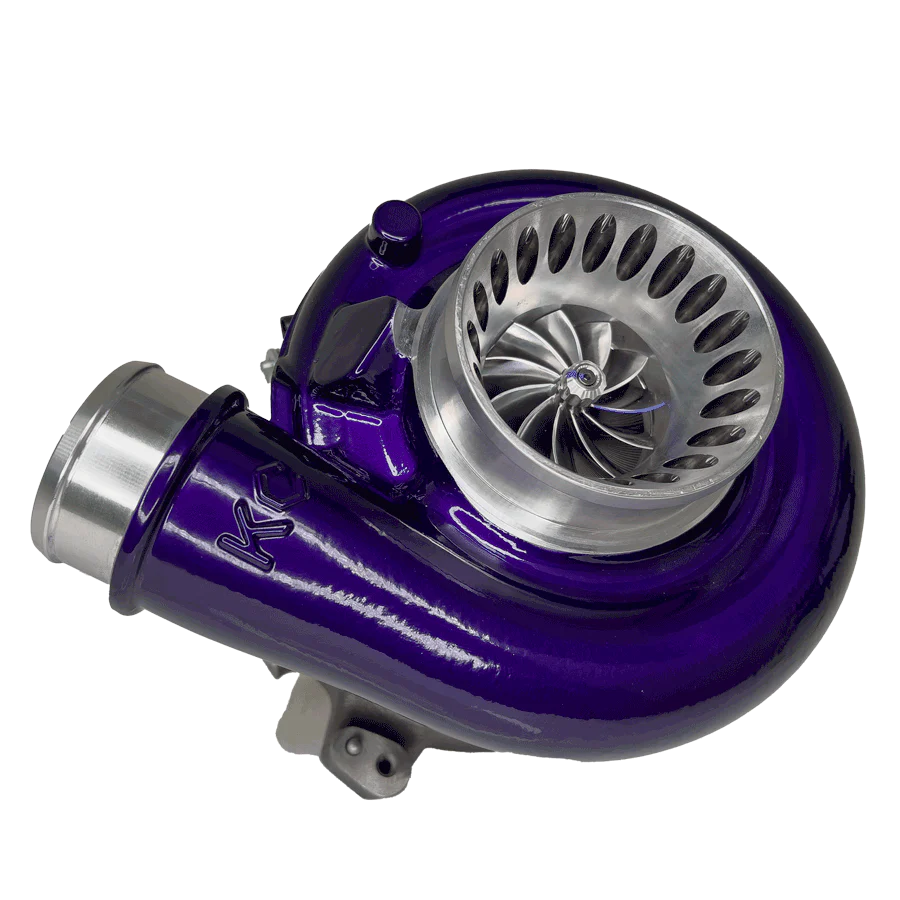 KC Jetfire Stage 1 Turbo (61/64) - 6.0 Powerstroke (2003-2007)