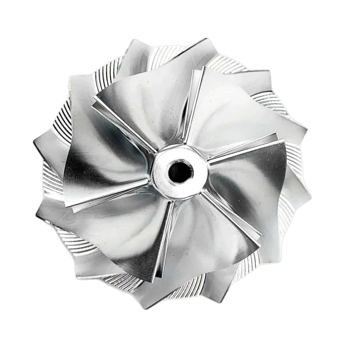 KC Drop In Billet Wheel - 7.3 Powerstroke (99-03)