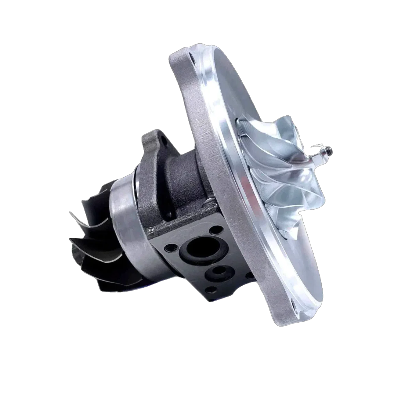 KC Billet CHRA Replacement With s300 Turbine Wheel - 7.3 Powerstroke (1994-2003)