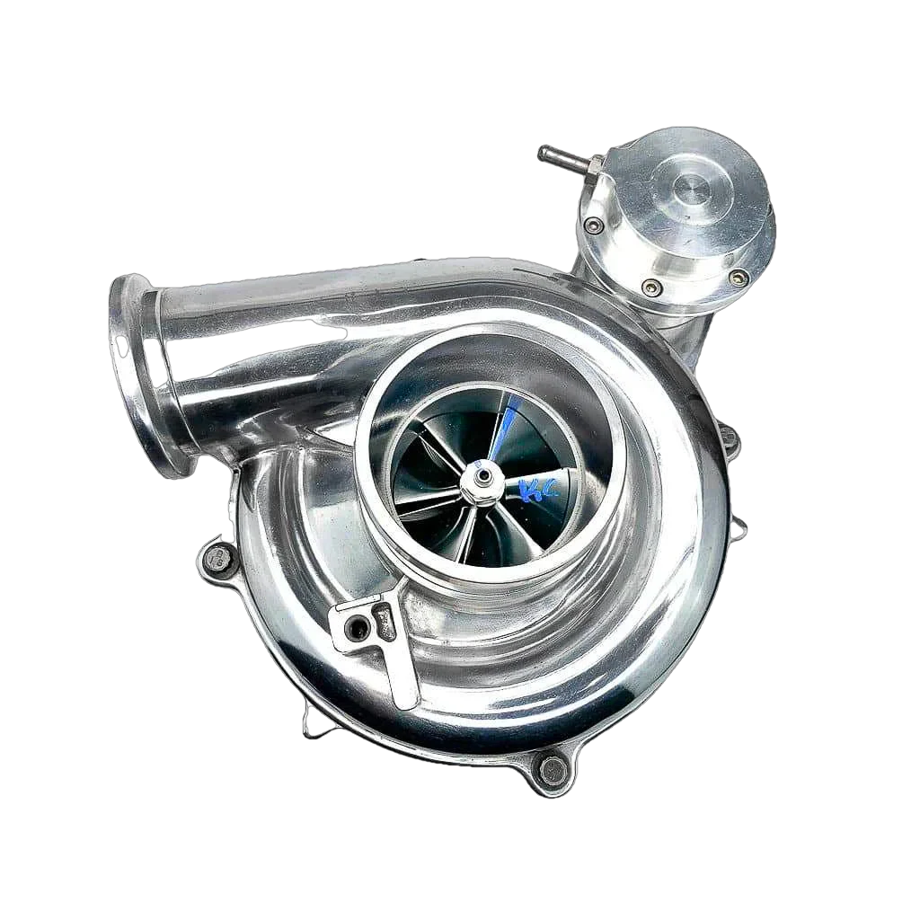 KC Stock Plus Billet Turbo - 7.3 Powerstroke (E99)