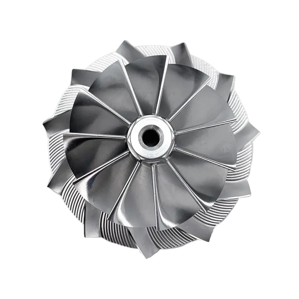 KC Billet Turbo Compressor Wheel - 6.0 POWERSTROKE (2003-2004)