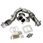 Odawgs Diesel Bellowed Up Pipes - 7.3 Powerstroke OBS (1994-1998)