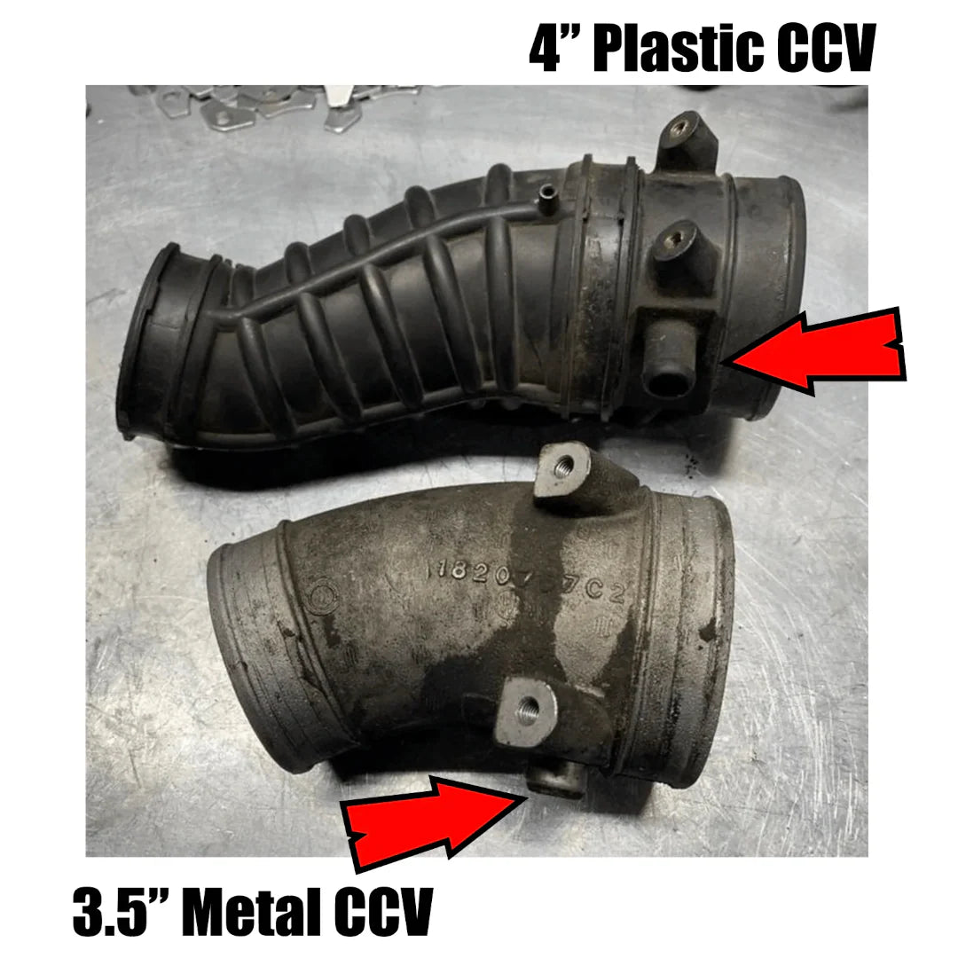 KC300x Stage 2 Turbo (63/73) - 7.3 Powerstroke OBS (1994-1998)