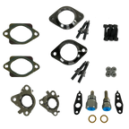 KC Reaper 500 Twin Turbos + KC Intercooler Package - 3.5 EcoBoost (2015-2016)