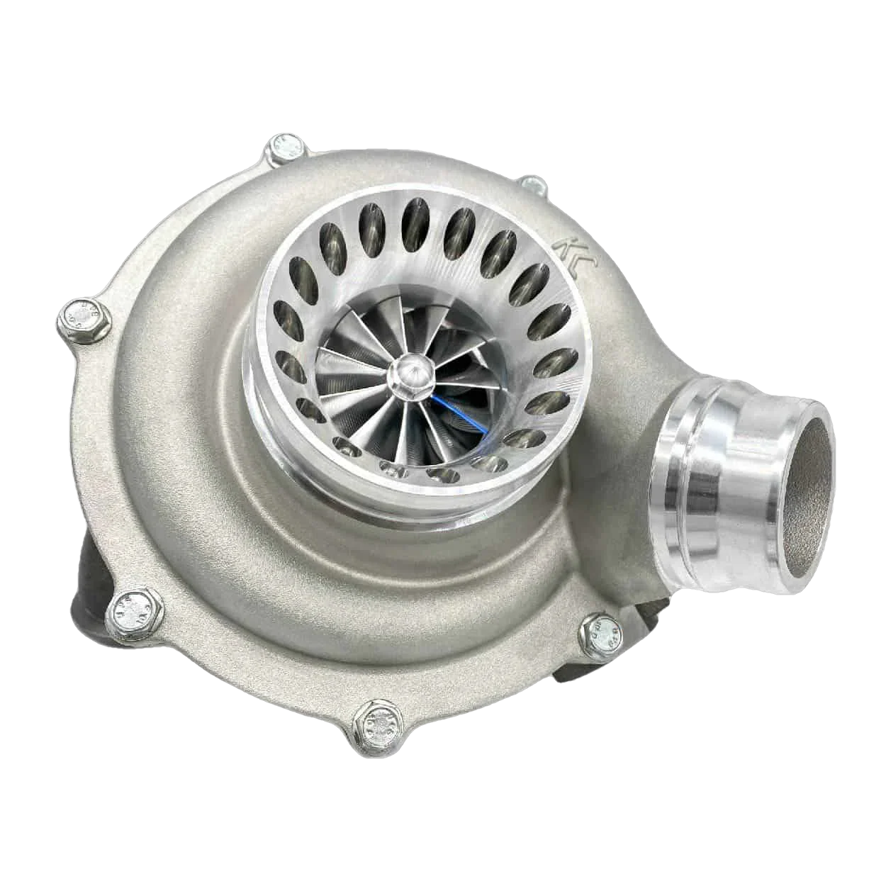 KC Whistler Stage 2 Turbo - 6.7 Powerstroke (2011-2019)