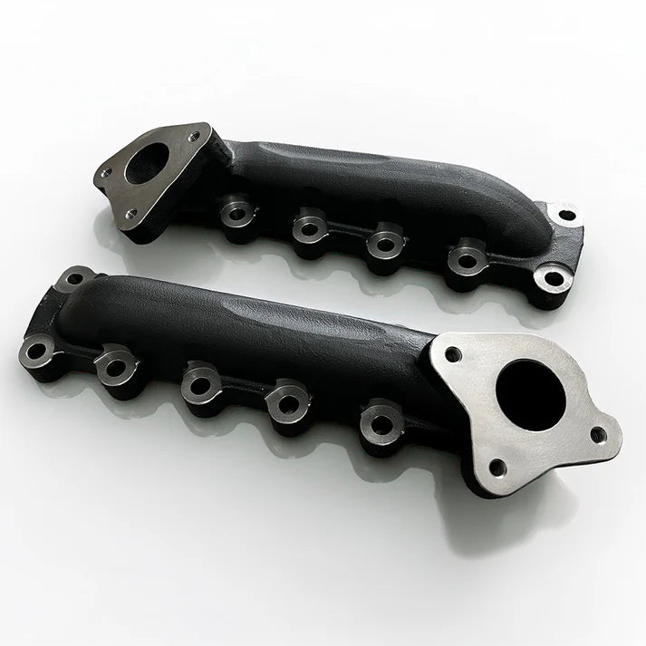 KC Upgraded Exhaust Manifolds - 3.5 EcoBoost (2011-2016)