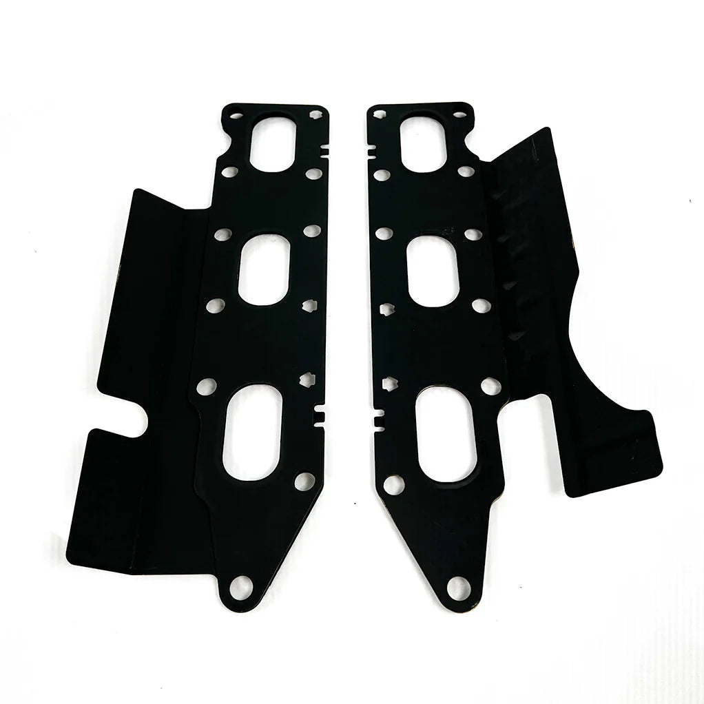 KC Upgraded Exhaust Manifolds - 3.5 EcoBoost (2011-2016)