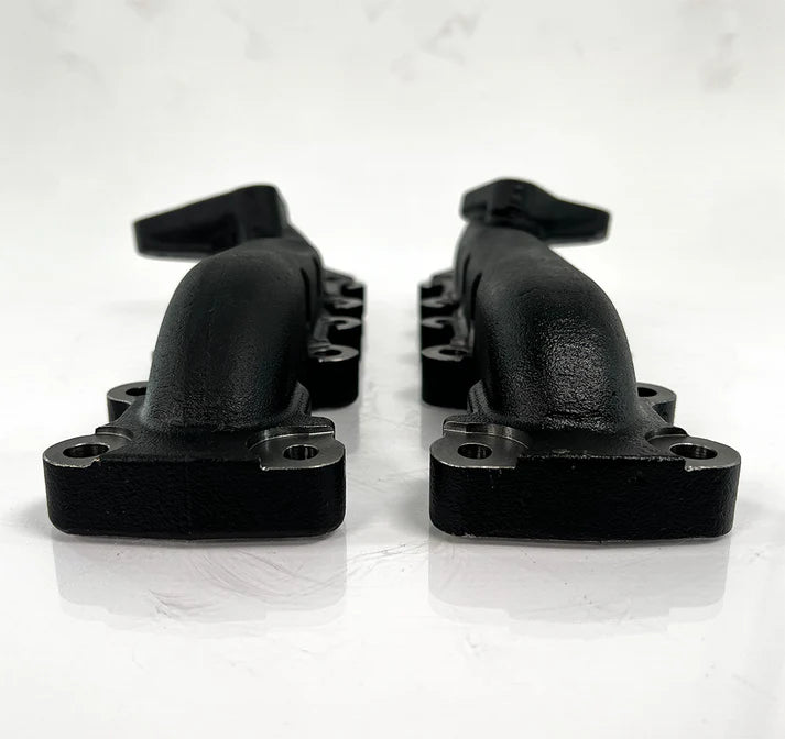 KC Upgraded Exhaust Manifolds - 3.5 EcoBoost (2011-2016)