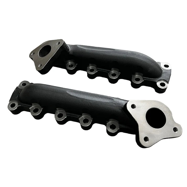 KC Upgraded Exhaust Manifolds - 3.5 EcoBoost (2011-2016)