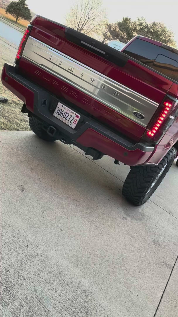 Titan Turbos - 6.7L Powerstroke Gen2 68/71 (2017-2019)