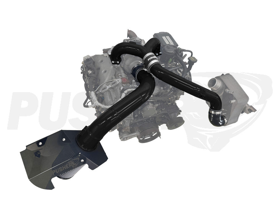 Pusher Intake System 2020+ Ford F250/350/450/550 6.7L Powerstroke