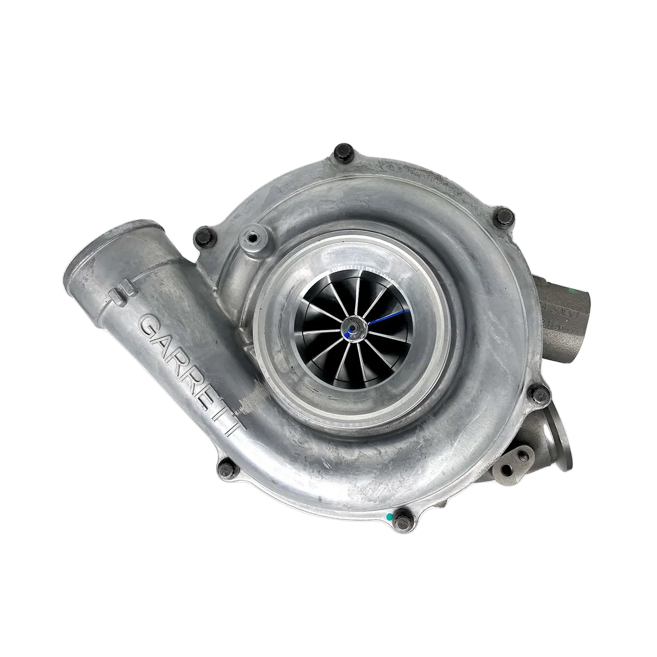 KC Stock Plus Billet Turbo (Garrett) - 6.0 Powerstroke (2003-2007)