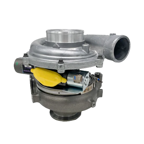 KC Stock Plus Billet Turbo (Garrett) - 6.0 Powerstroke (2003-2007)