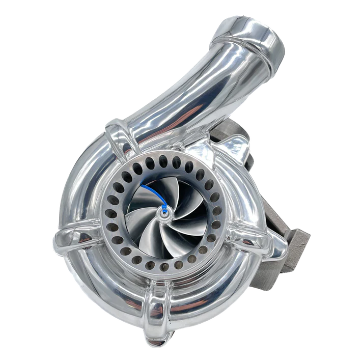 KC Fusion Stage 2 Low Pressure Turbo (75/80) - 6.4 Powerstroke (2008-2010)