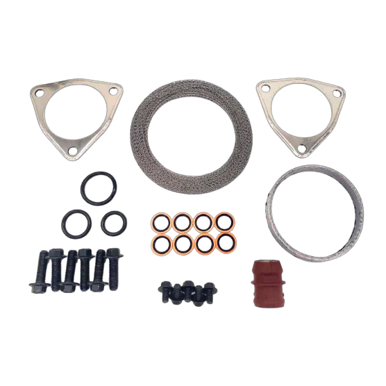 KC Turbo Install Kit - 6.4 Powerstroke (2008-2010)