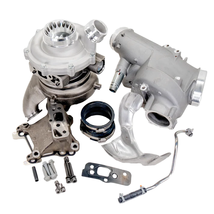 KC Warlock Retrofit Kit - 6.7 Powerstroke (2011-2014)