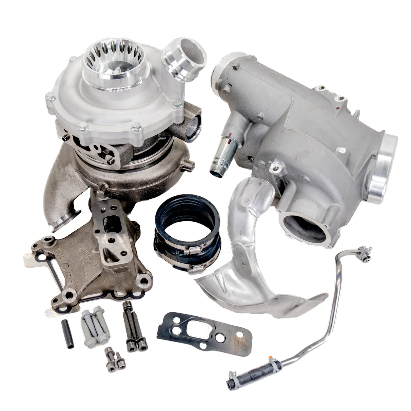 KC Warlock Retrofit Kit - 6.7 Powerstroke (2011-2014)