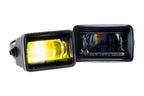 Morimoto - Ford Super Duty (17-22) XB Evo+ LED Fog Lights