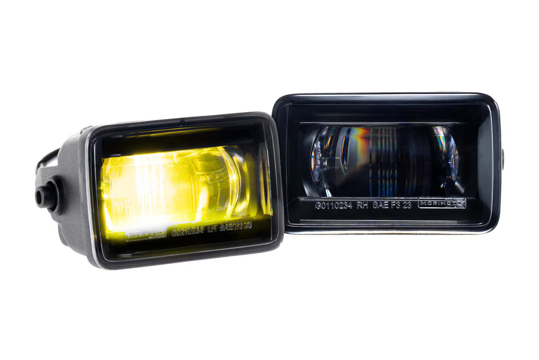 Morimoto - Ford Super Duty (17-22) XB Evo+ LED Fog Lights