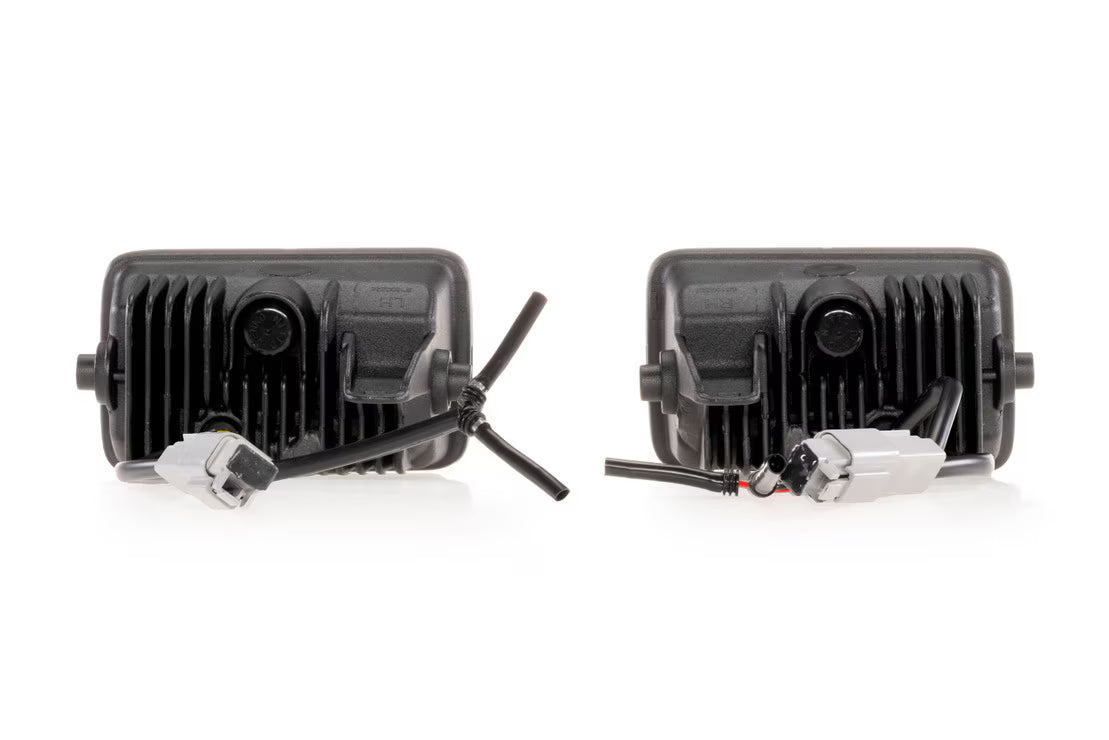 Morimoto - Ford Super Duty (17-22) XB Evo+ LED Fog Lights