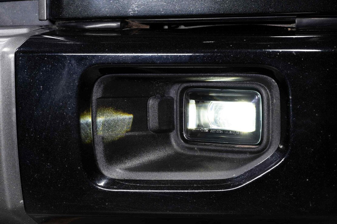 Morimoto - Ford F-150 (15-17) XB Evo LED Fog Lights