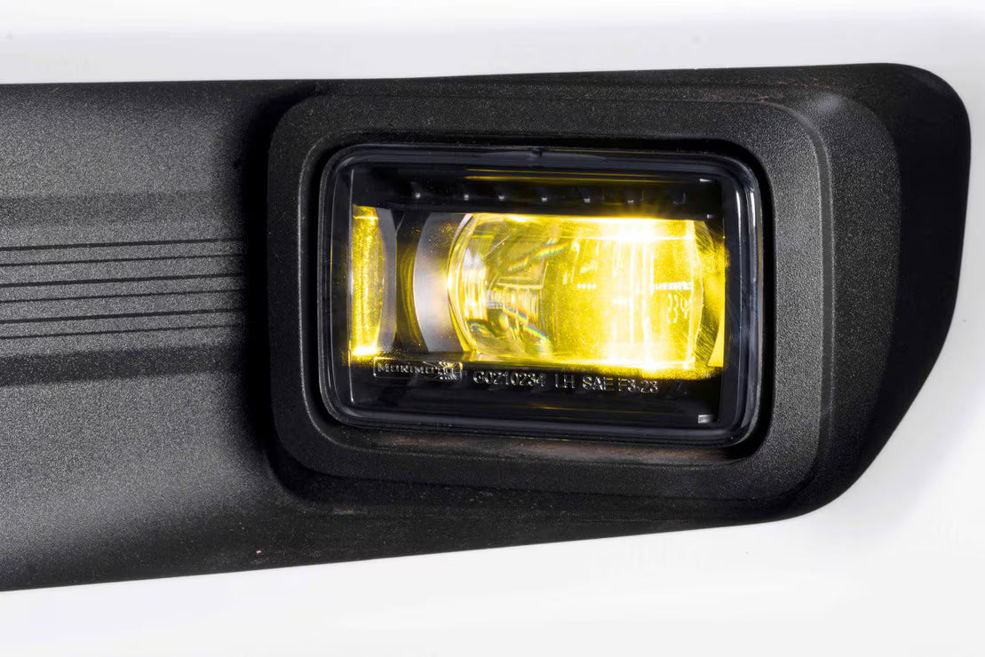 Morimoto - Ford Super Duty (17-22) XB Evo+ LED Fog Lights