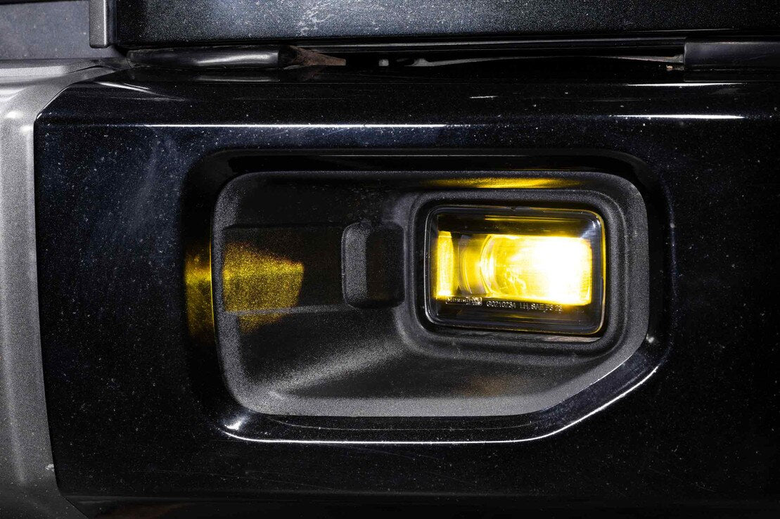 Morimoto - Ford F-150 (15-17) XB Evo+ LED Fog Lights