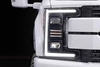 Morimoto - Ford Super Duty (17-19) XB Hybrid LED Headlights