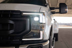 Morimoto - Ford Super Duty (20-22) XB Hybrid LED Headlights