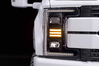 Morimoto - Ford Super Duty (17-19) XB Hybrid LED Headlights