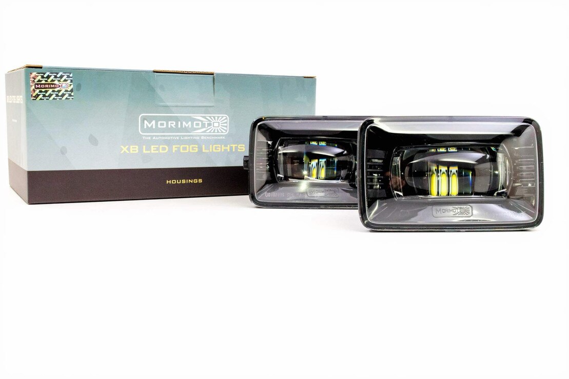 Morimoto - Ford F-150 (15-20) XB LED Fog Lights