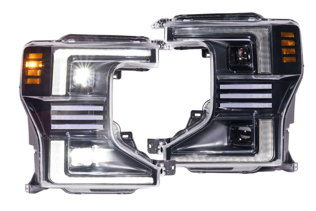 Morimoto - Ford Super Duty (20-22) XB Hybrid LED Headlights
