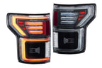 Morimoto - F-150 (15-20) XB LED Tail Lights (Smoked)